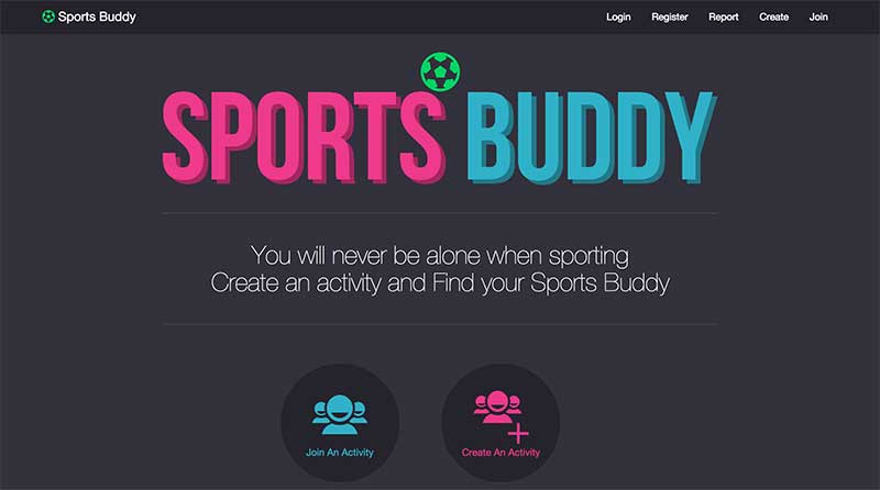 SPORTS BUDDY